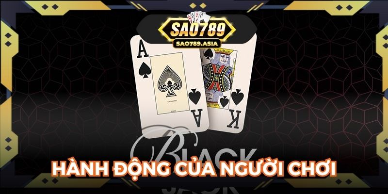 Hành động của người chơi