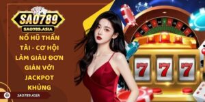 Nổ Hũ Thần Tài - Cơ Hội Làm Giàu Đơn Giản Với Jackpot Khủng